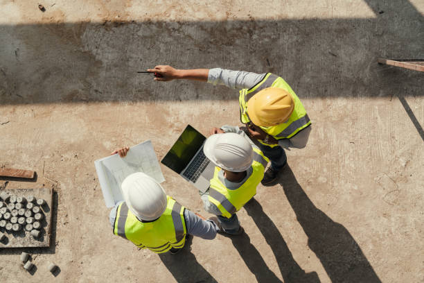 Best Poured Concrete Foundation  in Riesel, TX